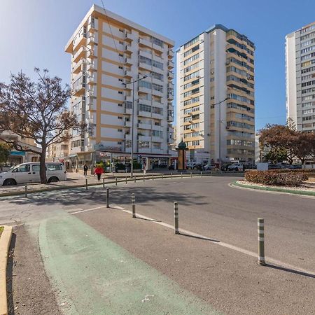 Ferienwohnung Quarteira Ocean View By Homing Exterior foto