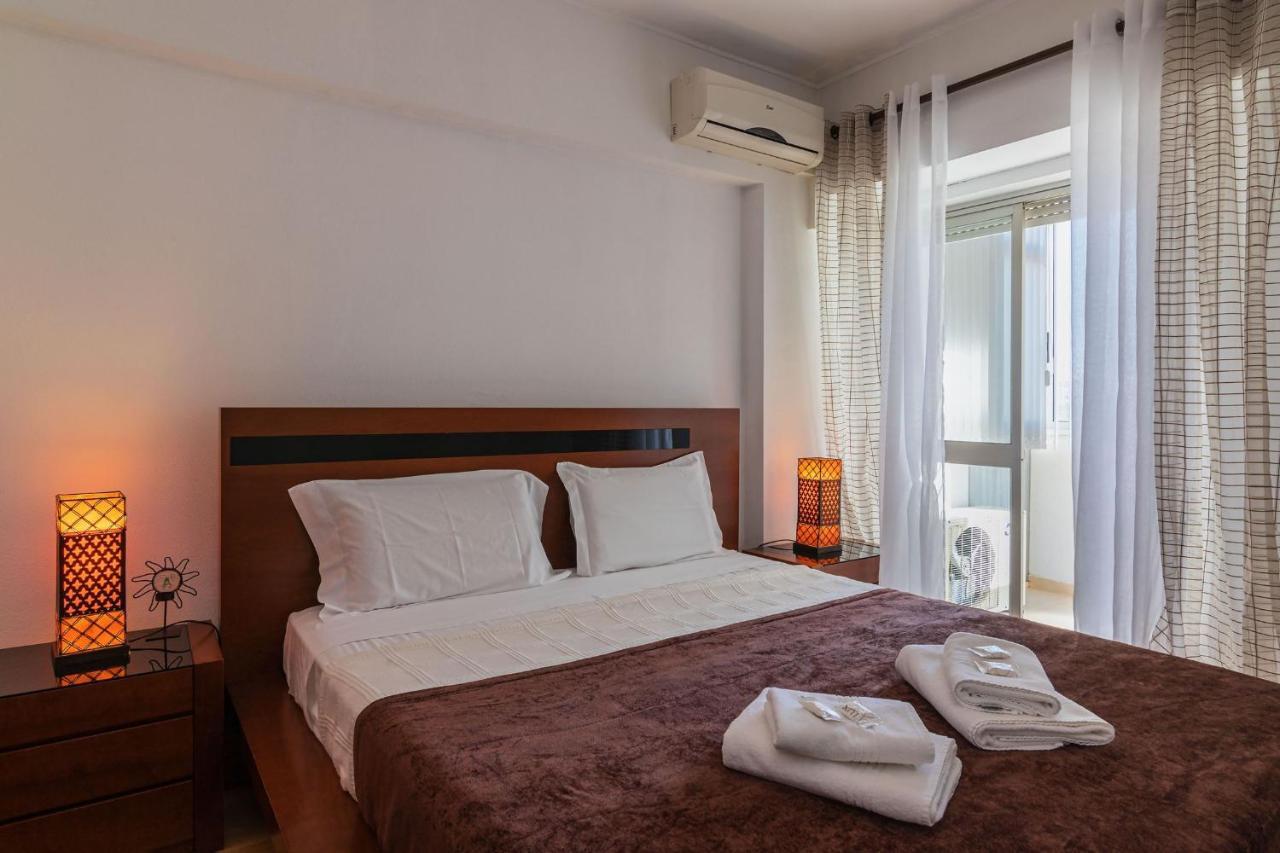 Ferienwohnung Quarteira Ocean View By Homing Exterior foto