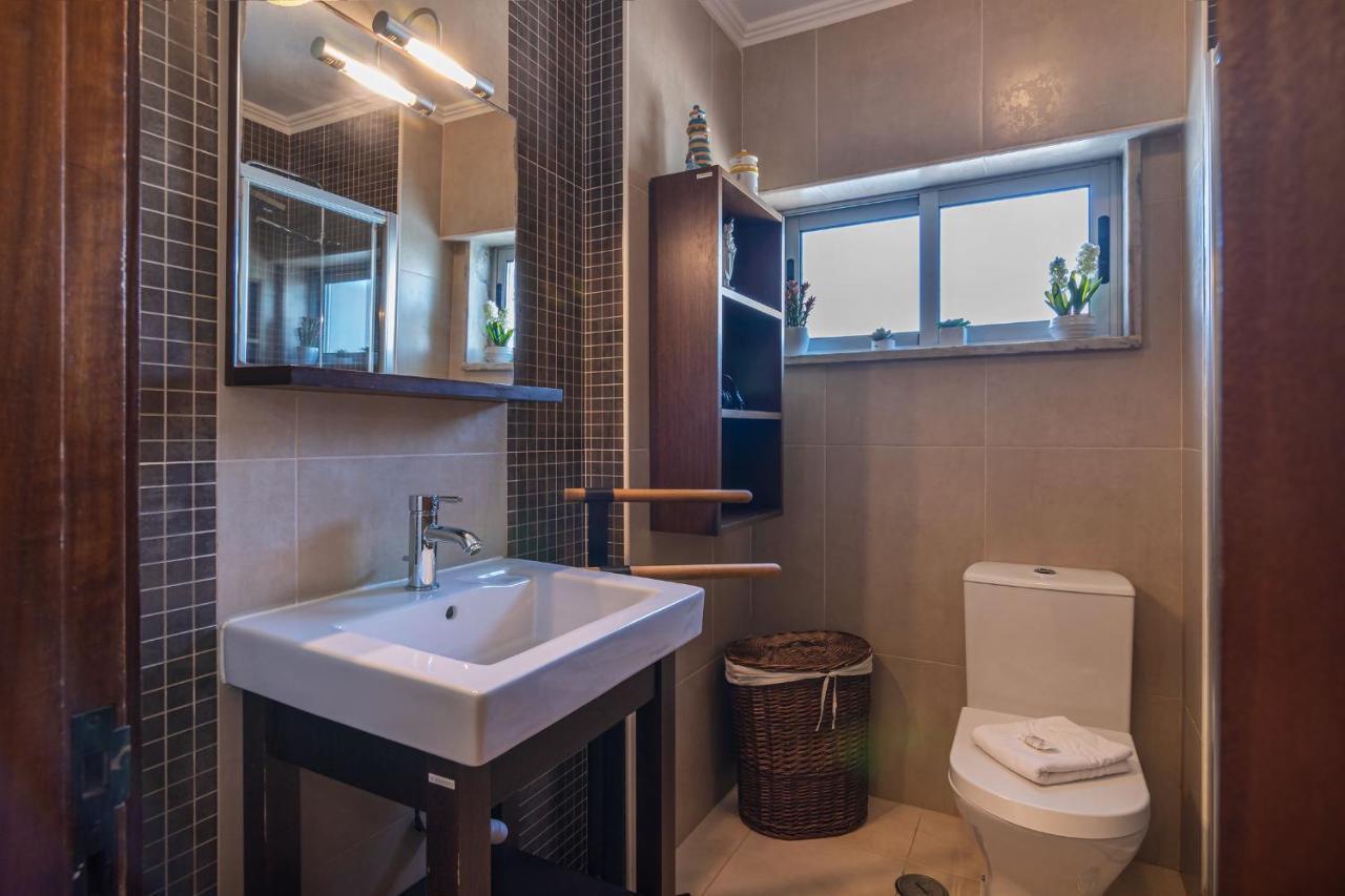 Ferienwohnung Quarteira Ocean View By Homing Exterior foto