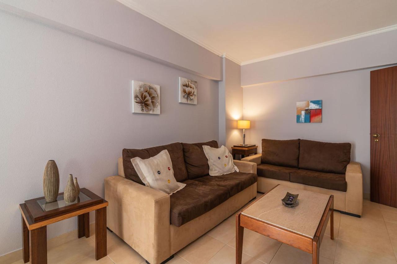 Ferienwohnung Quarteira Ocean View By Homing Exterior foto