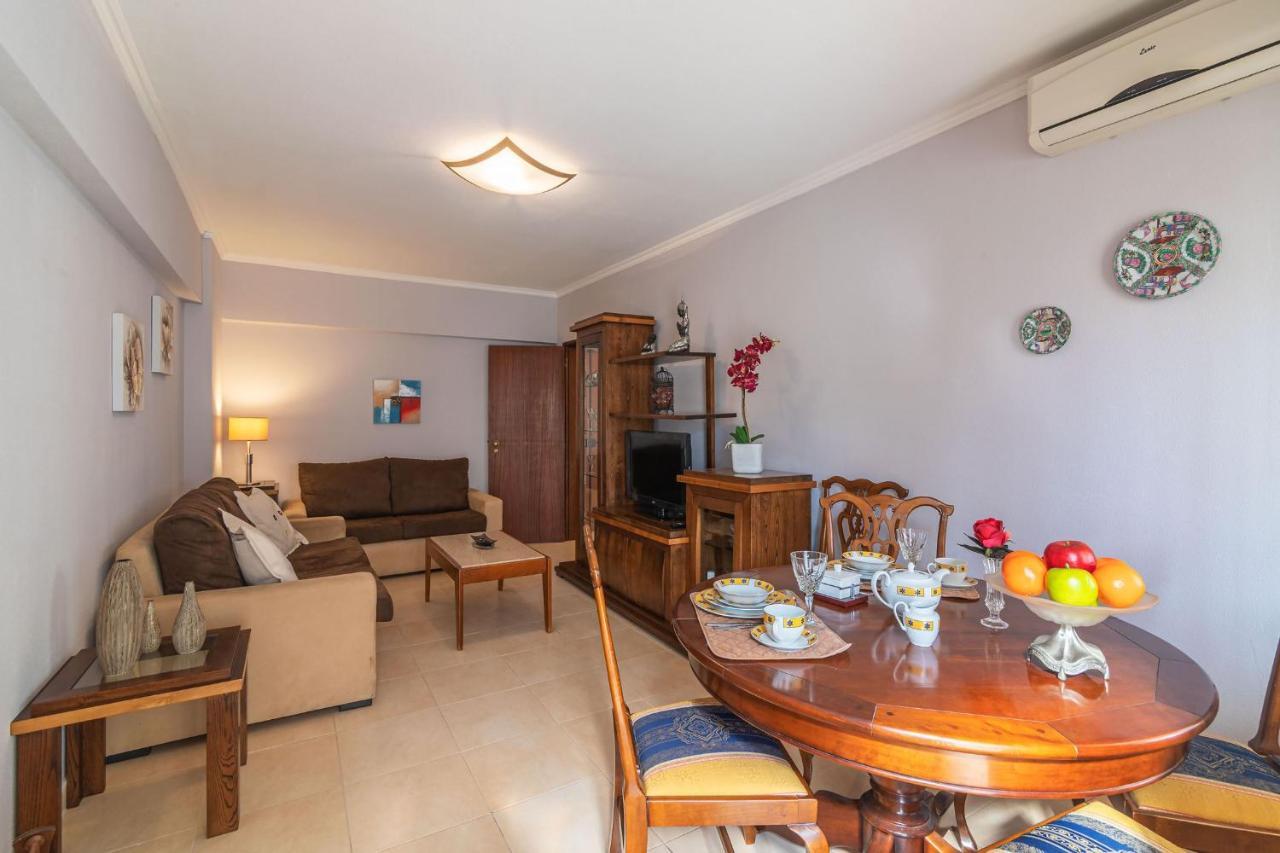 Ferienwohnung Quarteira Ocean View By Homing Exterior foto