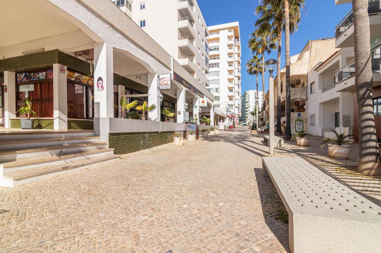 Ferienwohnung Quarteira Ocean View By Homing Exterior foto